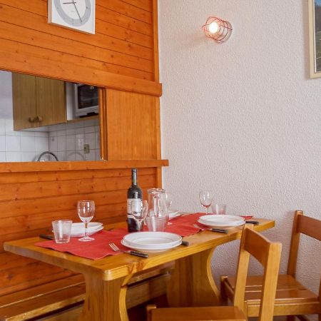 Apartment Rond Point Des Pistes - Val Claret-3 By Interhome Tignes Bagian luar foto