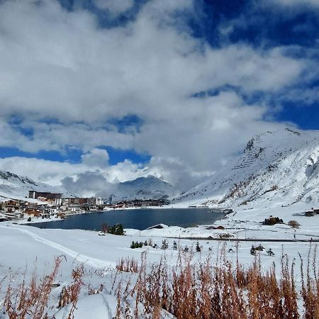 Apartment Rond Point Des Pistes - Val Claret-3 By Interhome Tignes Bagian luar foto