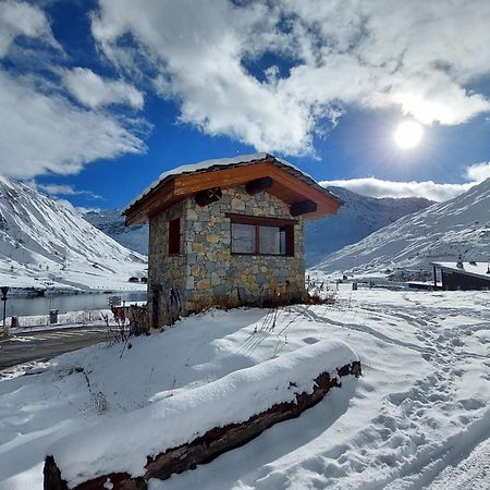 Apartment Rond Point Des Pistes - Val Claret-3 By Interhome Tignes Bagian luar foto
