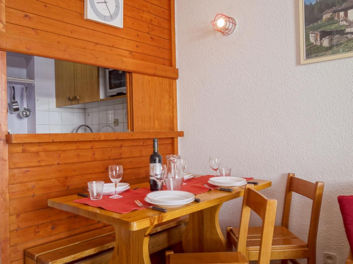 Apartment Rond Point Des Pistes - Val Claret-3 By Interhome Tignes Bagian luar foto