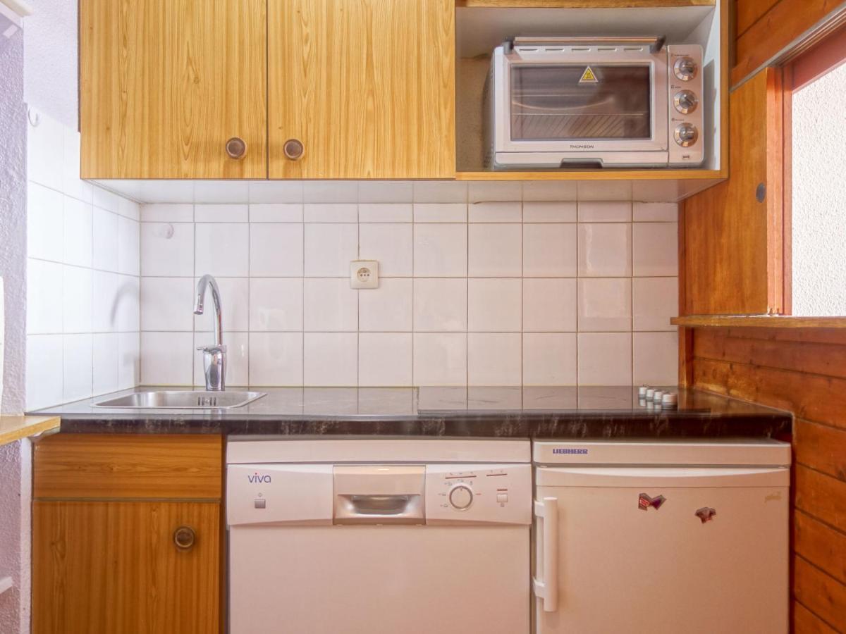 Apartment Rond Point Des Pistes - Val Claret-3 By Interhome Tignes Bagian luar foto
