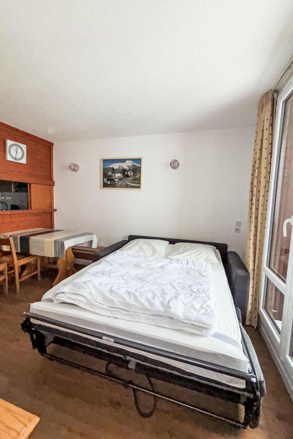 Apartment Rond Point Des Pistes - Val Claret-3 By Interhome Tignes Bagian luar foto