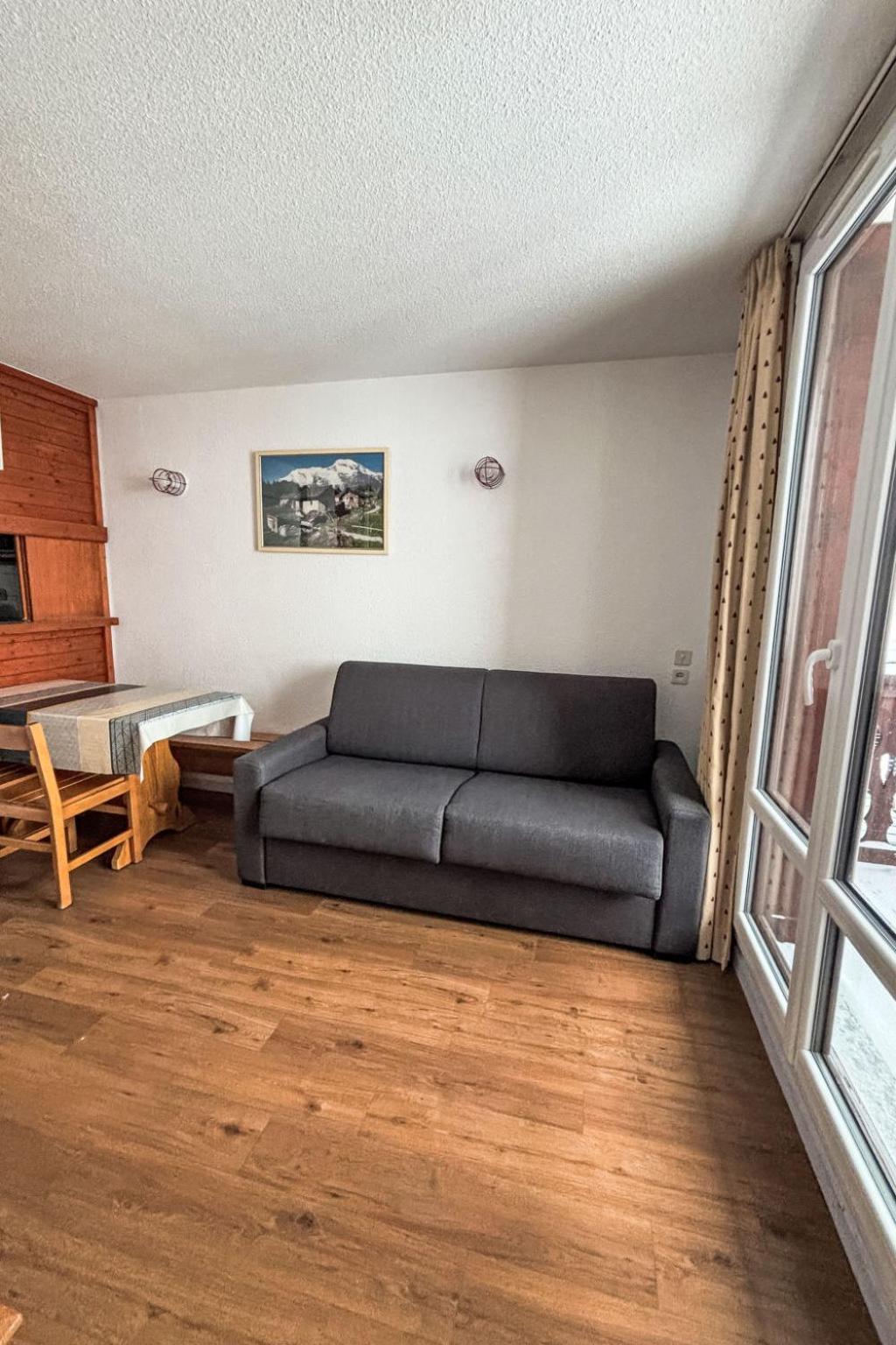 Apartment Rond Point Des Pistes - Val Claret-3 By Interhome Tignes Bagian luar foto